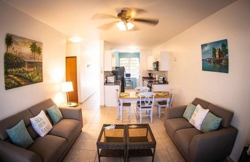 Ensenada Condo | Beachfront w/pool-Vista Del Mar y Sol unit 105