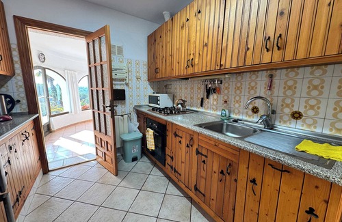 Cap de la Nau Villa | Beachnear villa with private pool and sea views