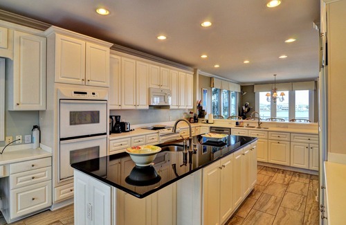 Wrightsville Beach House | Beachouse on Sound with Private Dock and Boatslip!