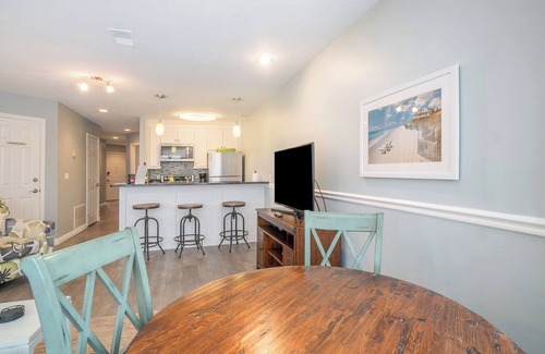 Traverse City Condo | Beachside 214 Luxury Condo on the Beach
