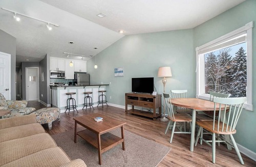 Traverse City Condo | Beachside 325 Waterfront Condo