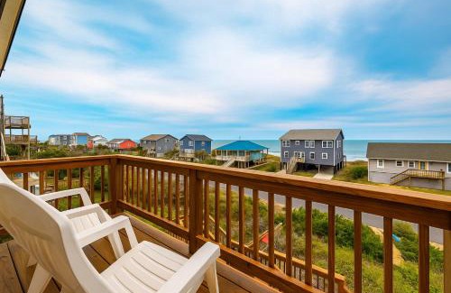 Emerald Isle House | Beachside 4bdrm Emerald Isle