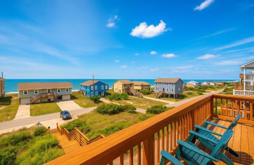 Emerald Isle House | Beachside 4bdrm Emerald Isle