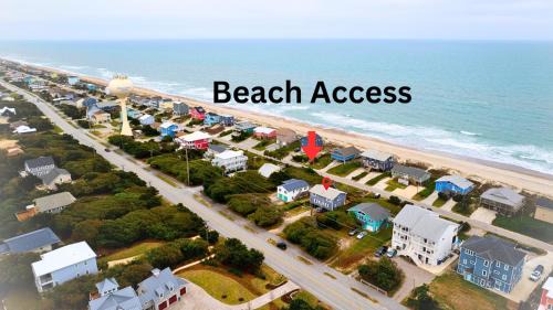 Emerald Isle House | Beachside 4bdrm Emerald Isle