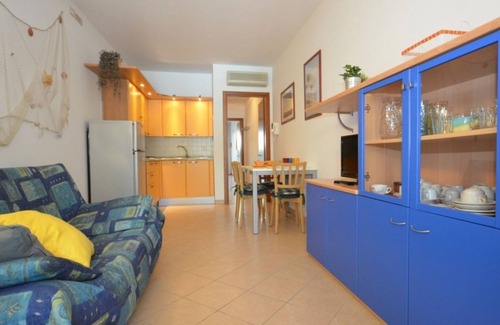 Bibione Pineda Apartment | Beachside apartment in an elegant and charming residence