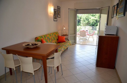Bibione Pineda Apartment | Beachside apartment in an elegant and charming residence