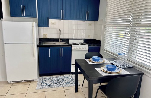 Southend Condo | Beachside apartment sounds like the perfect cozy retreat for a beach getaway!