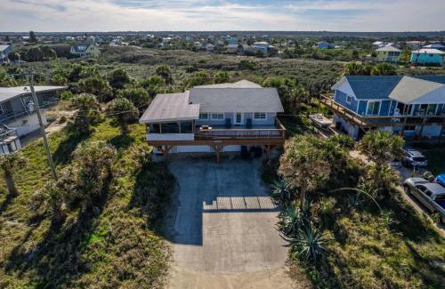 St. Augustine House | Beachside Bliss