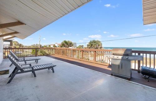 St. Augustine House | Beachside Bliss