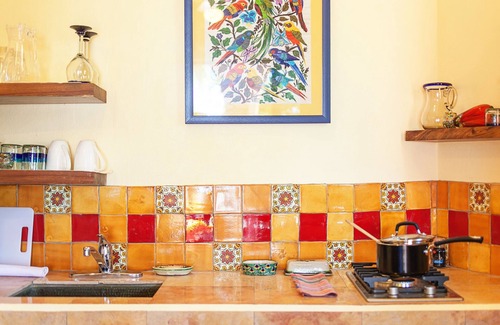 North End Apartment | Beachside Casita, new and secure in lovely, quiet north side neighborhood.