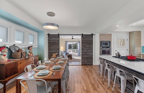 Sheboygan House | Beachside, Chefs Kitchen, High-End Everything