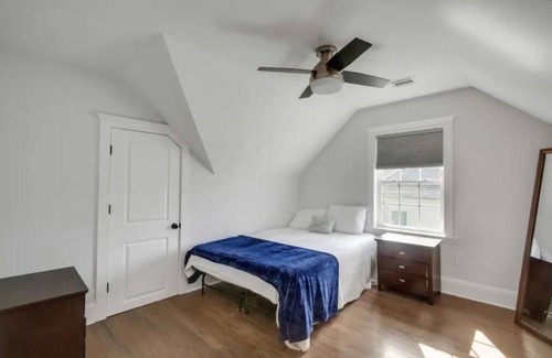 Long Branch Apartment | Beachside Comfort & Charm Combined