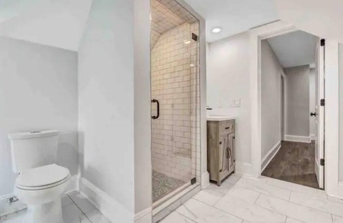 Long Branch Apartment | Beachside Comfort & Charm Combined