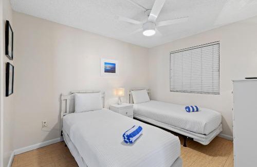 New Smyrna Beach House | Beachside Condo - Oceanfront, Pool & Steps to Flagler