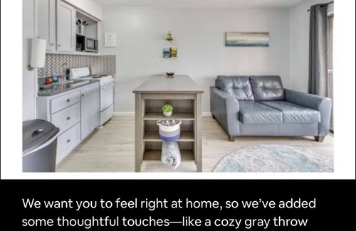 North Beach Condo | Beachside Escape