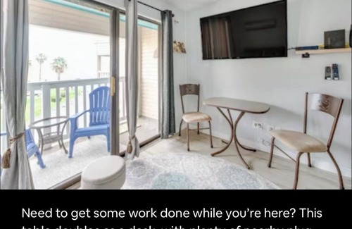North Beach Condo | Beachside Escape