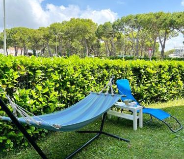 Mazzorno Sinistro House | Beachside Family Garden Retreat
