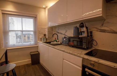 Weymouth Apartment | Beachside Family Flat, Central Weymouth