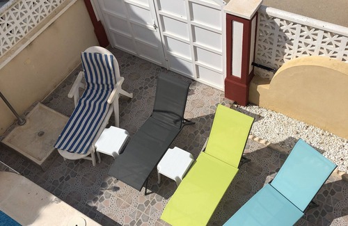 Orihuela Costa House | Beachside House with Private pool, Barbeque, golf courses, markets & amenities