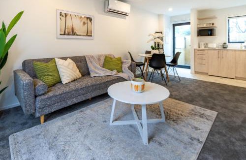 New Brighton Apartment | Beachside Haven 1 bed 1 bath