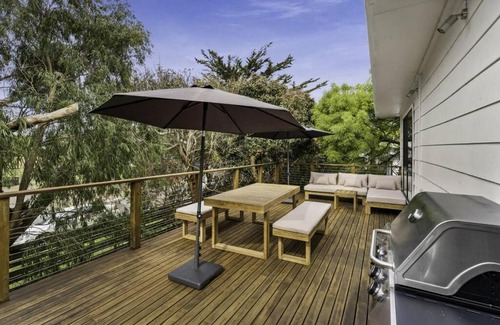 Cape Woolamai House | Beachside haven Phillip Island