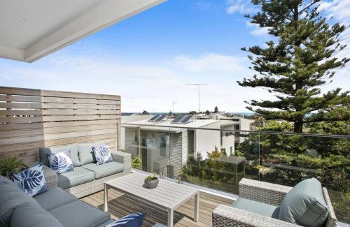 Ocean Grove Apartment | Beachside Living with Sea Views at the Pines
