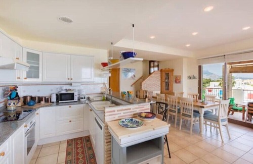 Denia Apartment | Beachside Luxury