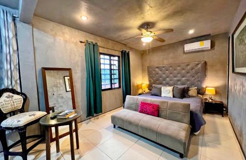 Puerto Morelos Apartment | Beachside Oasis ! Spacious ½ block from the Beach