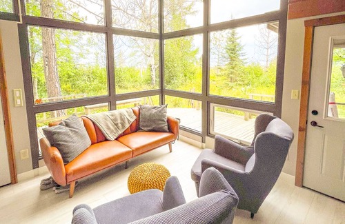 Wisconsin Cabin | Beachside on Blueberry