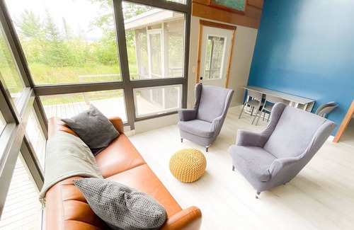 Wisconsin Cabin | Beachside on Blueberry