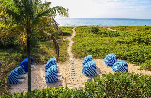 Florida North Atlantic Coast Apartment | Beachside Rental w/Full Kitchen