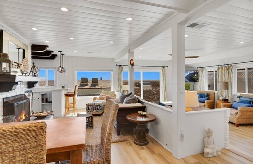 Silver Strand House | Beachside Retreat