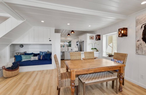 Silver Strand House | Beachside Retreat