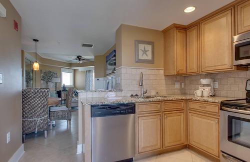 Sandestin Condo | "Beachside Serenity: East-Facing 1-Bedroom Condo on the 8th Floor of Westwinds!" at Sandestin Golf and Beach Resort!