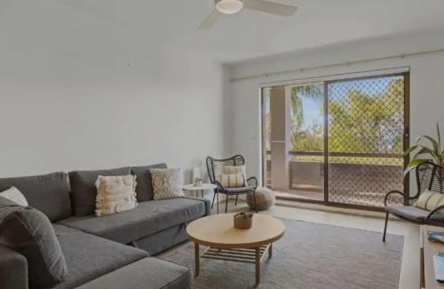 Nelson Bay Apartment | Beachside Serenity 100m to Beach