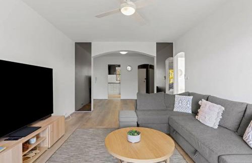 Nelson Bay Apartment | Beachside Serenity 100m to Beach
