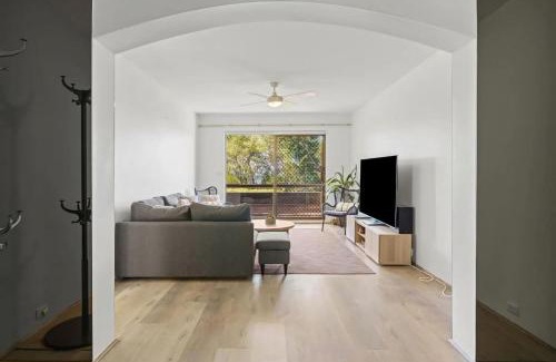 Nelson Bay Apartment | Beachside Serenity 100m to Beach