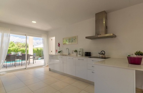 es Bacares Villa | Beachside Villa in Barcares