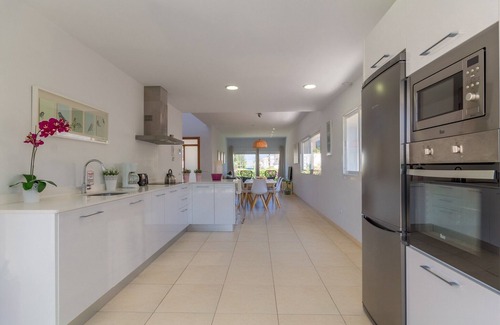 es Bacares Villa | Beachside Villa in Barcares