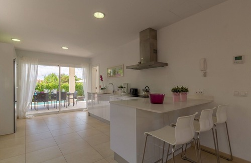 es Bacares Villa | Beachside Villa in Barcares