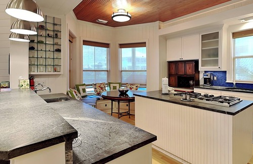 Beachside Village House | Beachside Villa | Serene Water Views