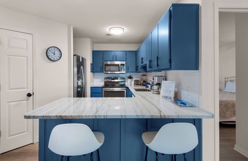 Seagrove Beach Condo | Beachside Villas - Minutes to The Beach - Ground Floor - Pools & Tennis
