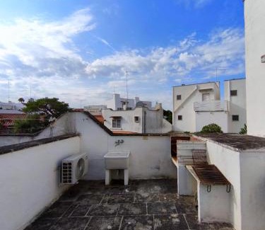 Rosa Marina House | Beachstudio Monolocale fronte mare a Rosamarina