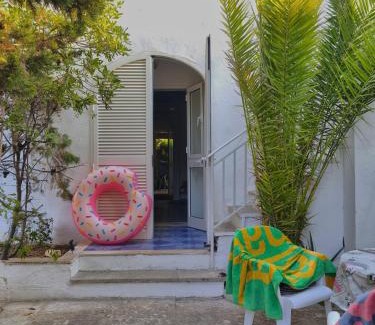 Rosa Marina House | Beachstudio Monolocale fronte mare a Rosamarina