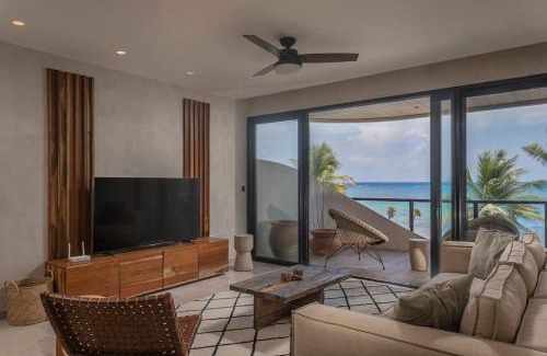 Tulsayab Apartment | Beachview apartmet at Tankah bay