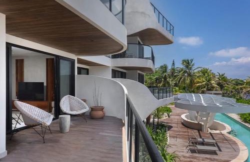 Tulsayab Apartment | Beachview apartmet at Tankah bay
