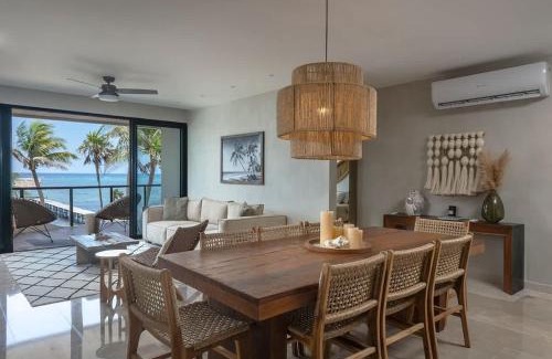 Tulsayab Apartment | Beachview apartmet at Tankah bay