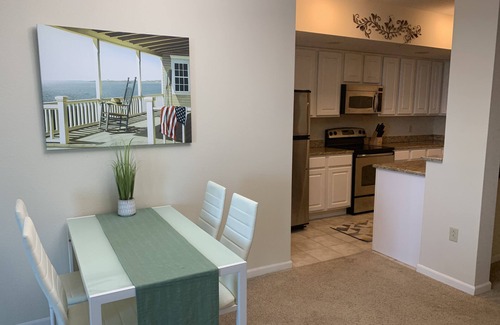 Gulfport Condo | Beachview Condo at Legacy Tower 2 -1204 - fully furnished 2 bedroom 2 bath