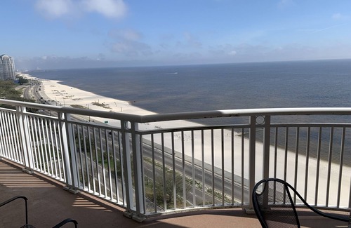 Gulfport Condo | Beachview Condo at Legacy Tower 2 -1204 - fully furnished 2 bedroom 2 bath