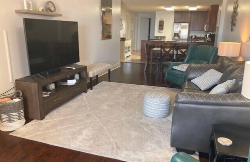 Biloxi Condo | Beachview Condo at Sea Breeze -409 - fully furnished 2 bedroom 2 bath